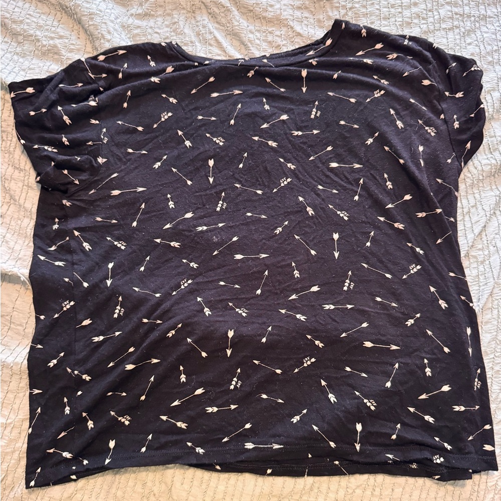 Size small Abercrombie t shirt